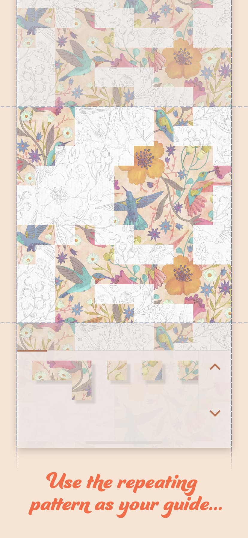 Patterned screenshot 6 - screenshot