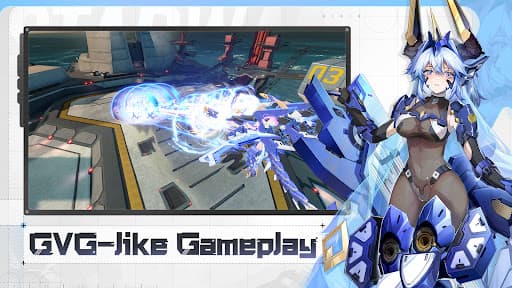 Starward-Mecha Girls screenshot 10 - screenshot