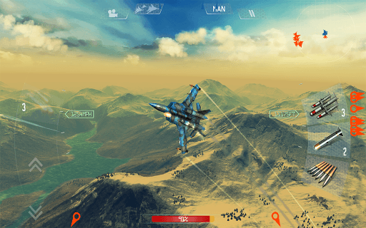 Sky Gamblers: Air Supremacy screenshot 5 - screenshot