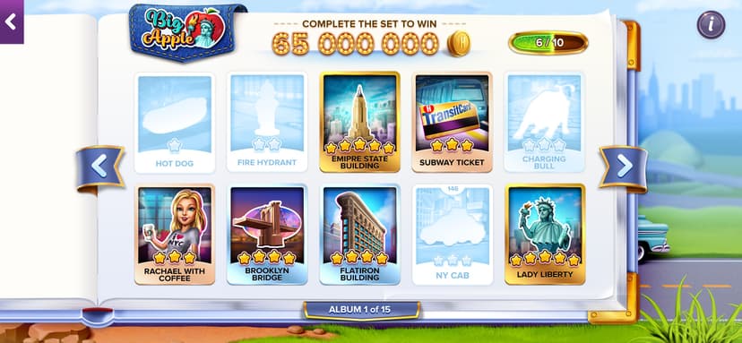 Stars Slots Casino - Vegas 777 screenshot 9 - screenshot