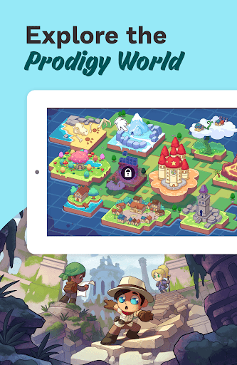 Prodigy Math: Kids Game screenshot 20 - screenshot