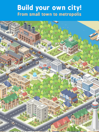 Pocket City screenshot 6 - screenshot