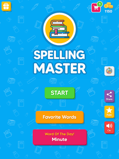Spelling Master - Quiz Games screenshot 9 - screenshot