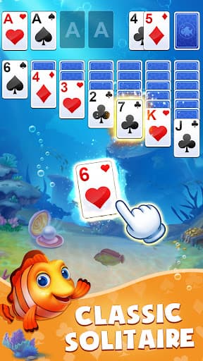 Solitaire: Fish Master screenshot 11 - screenshot