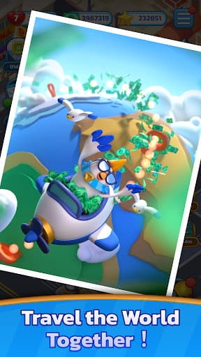 Go Gull Match : Tile Puzzle screenshot 16 - screenshot