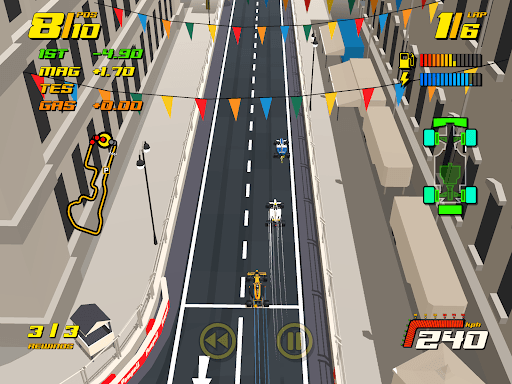 New Star GP screenshot 10 - screenshot