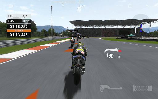 Real Moto 2 screenshot 12 - screenshot