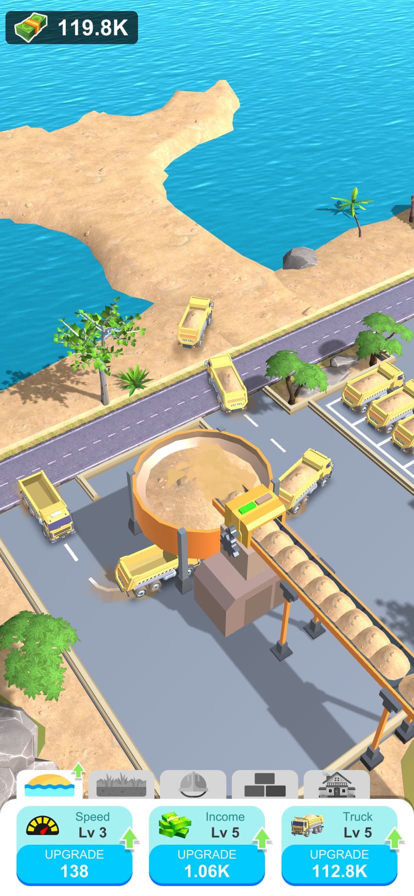 Idle Island Builder screenshot 2 - screenshot