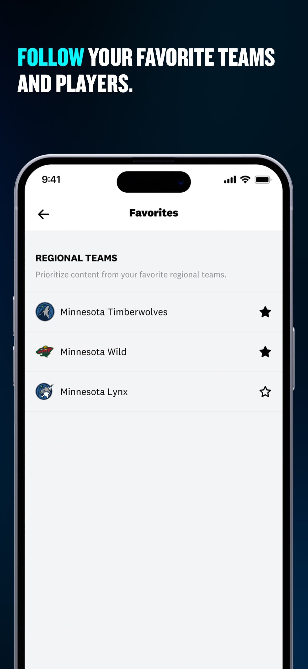 FanDuel Sports Network screenshot 4 - screenshot