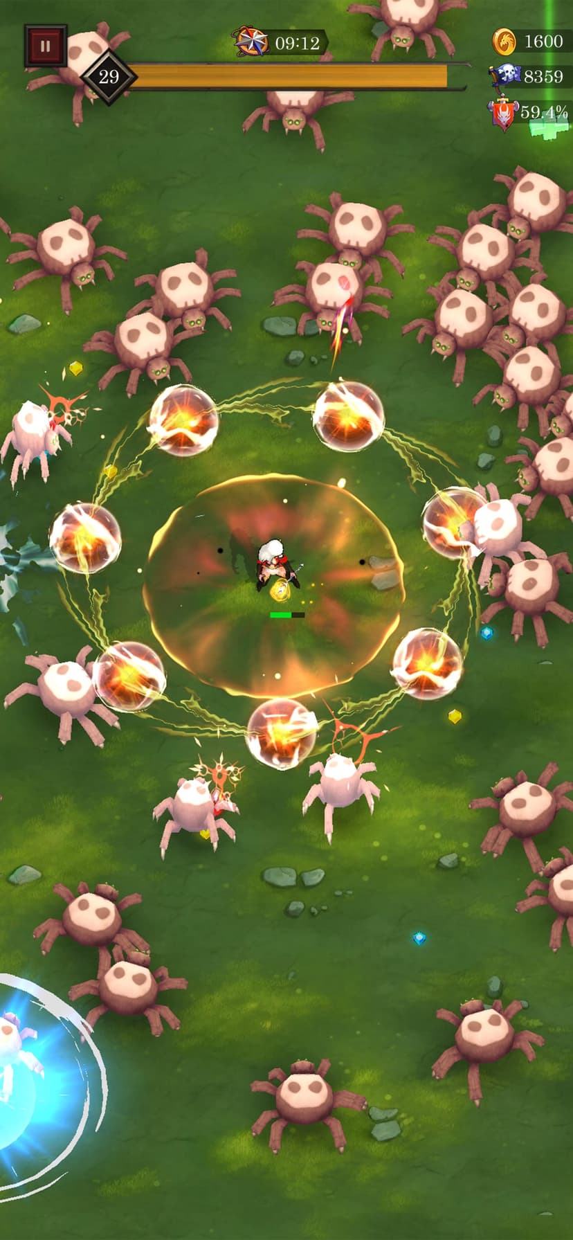 Legend of Survivors screenshot 5 - screenshot