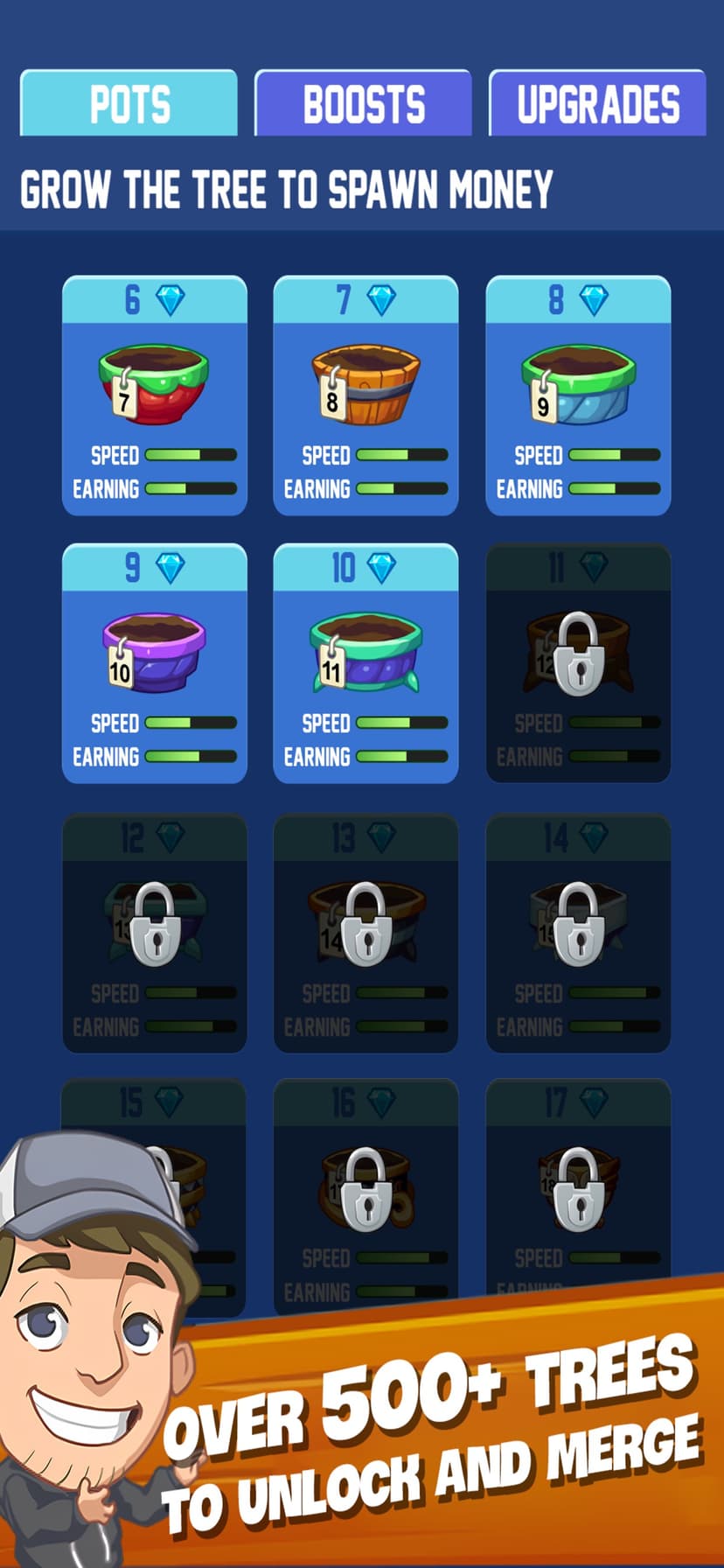 Merge Money: Richest Farmer screenshot 6 - screenshot