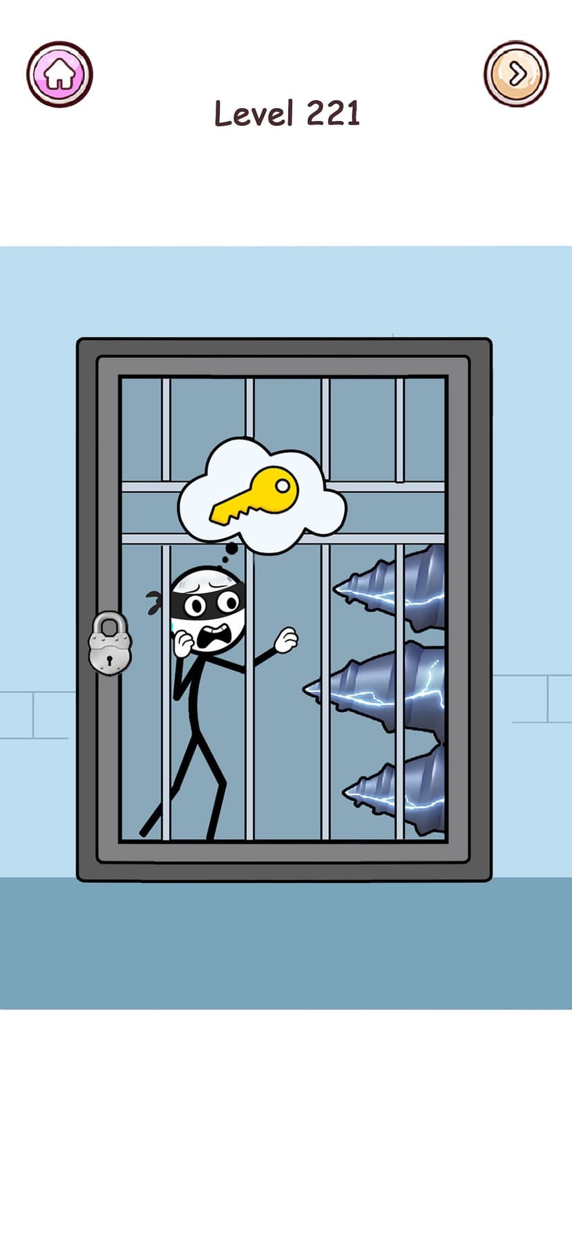 Stickman Thief Stealing Puzzle screenshot 5 - screenshot