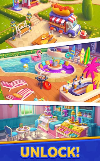 Dream Master-Match Buster screenshot 10 - screenshot