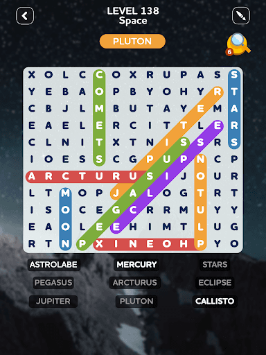 Word Search Quest - Puzzles screenshot 12 - screenshot