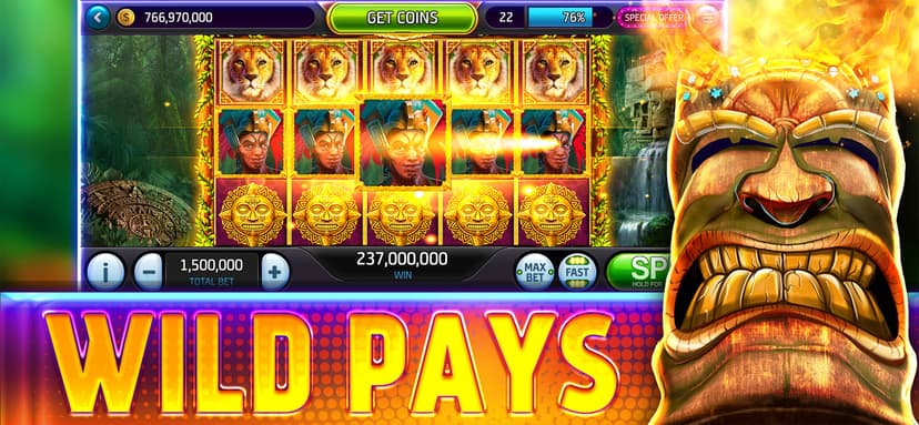 Jackpot 777 Vegas Casino Slots screenshot 3 - screenshot