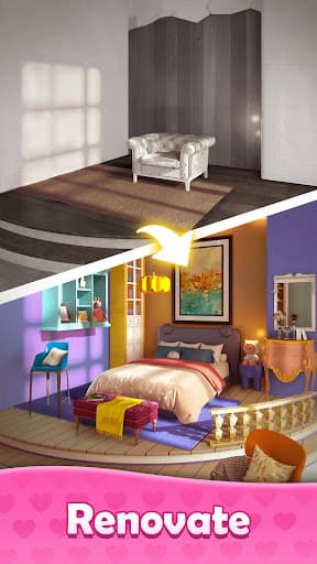 Merge Decor : Home Design screenshot 7 - screenshot