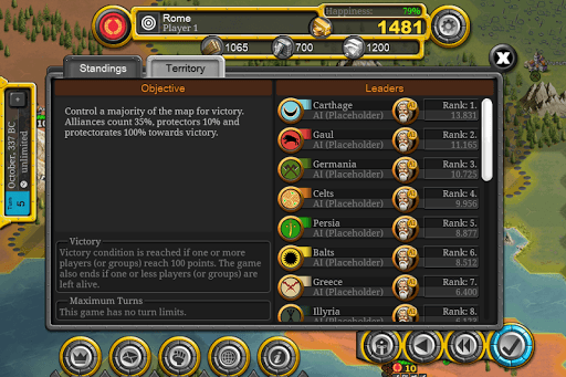 Demise of Nations screenshot 3 - screenshot