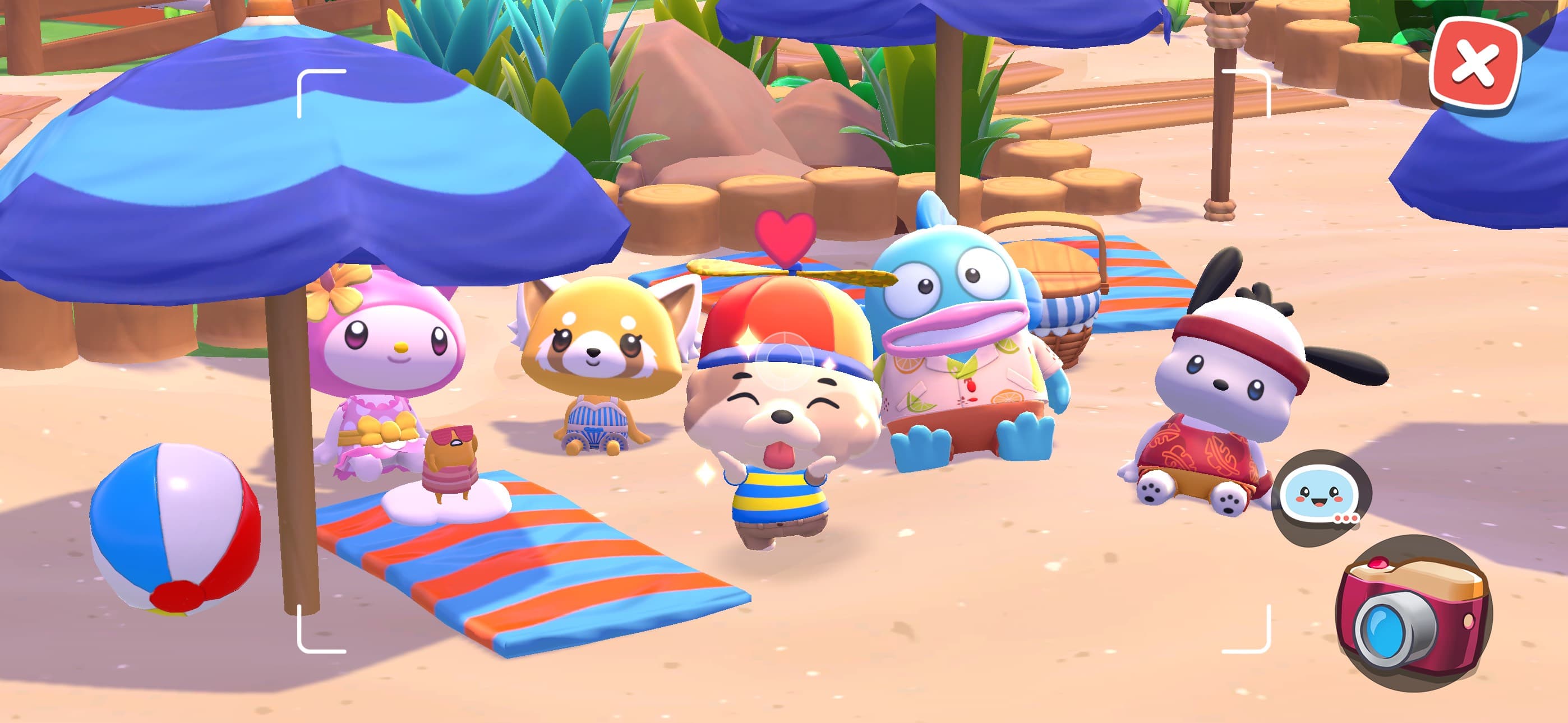 Hello Kitty Island Adventure screenshot 2 - screenshot