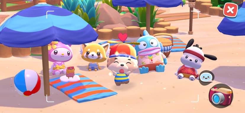 Hello Kitty Island Adventure screenshot 2 - screenshot
