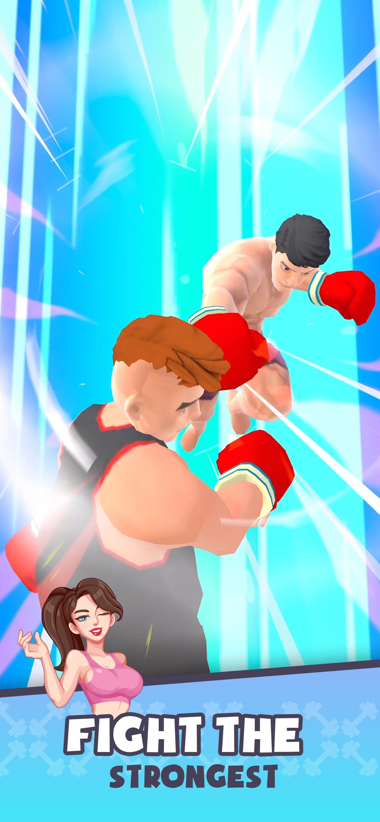 Idle Gym Life: Muscle Clicker screenshot 7 - screenshot