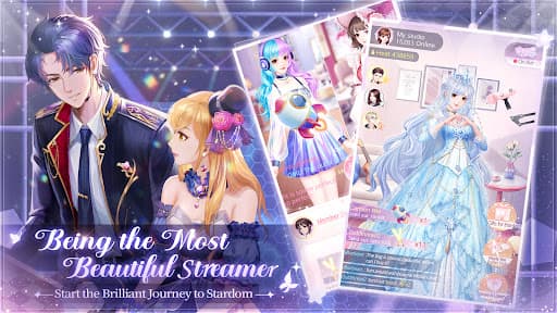 Starry Love screenshot 2 - screenshot