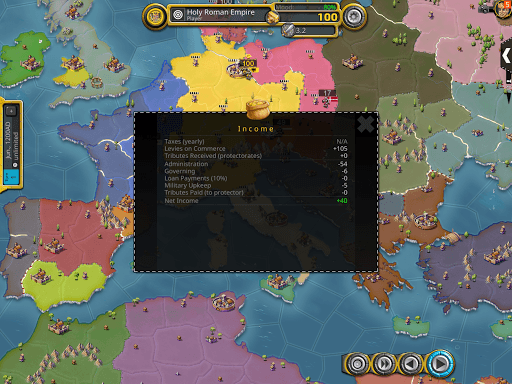 Age of Conquest IV screenshot 23 - screenshot