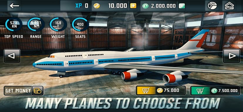 Flight Sim 18 screenshot 3 - screenshot