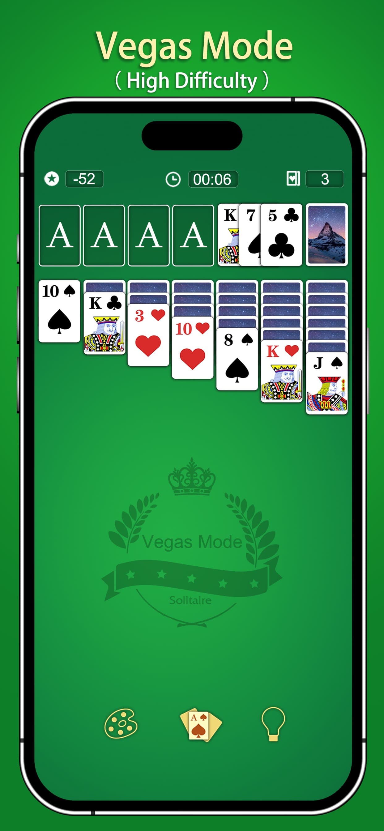 Solitaire - Cool Card Game screenshot 7 - screenshot