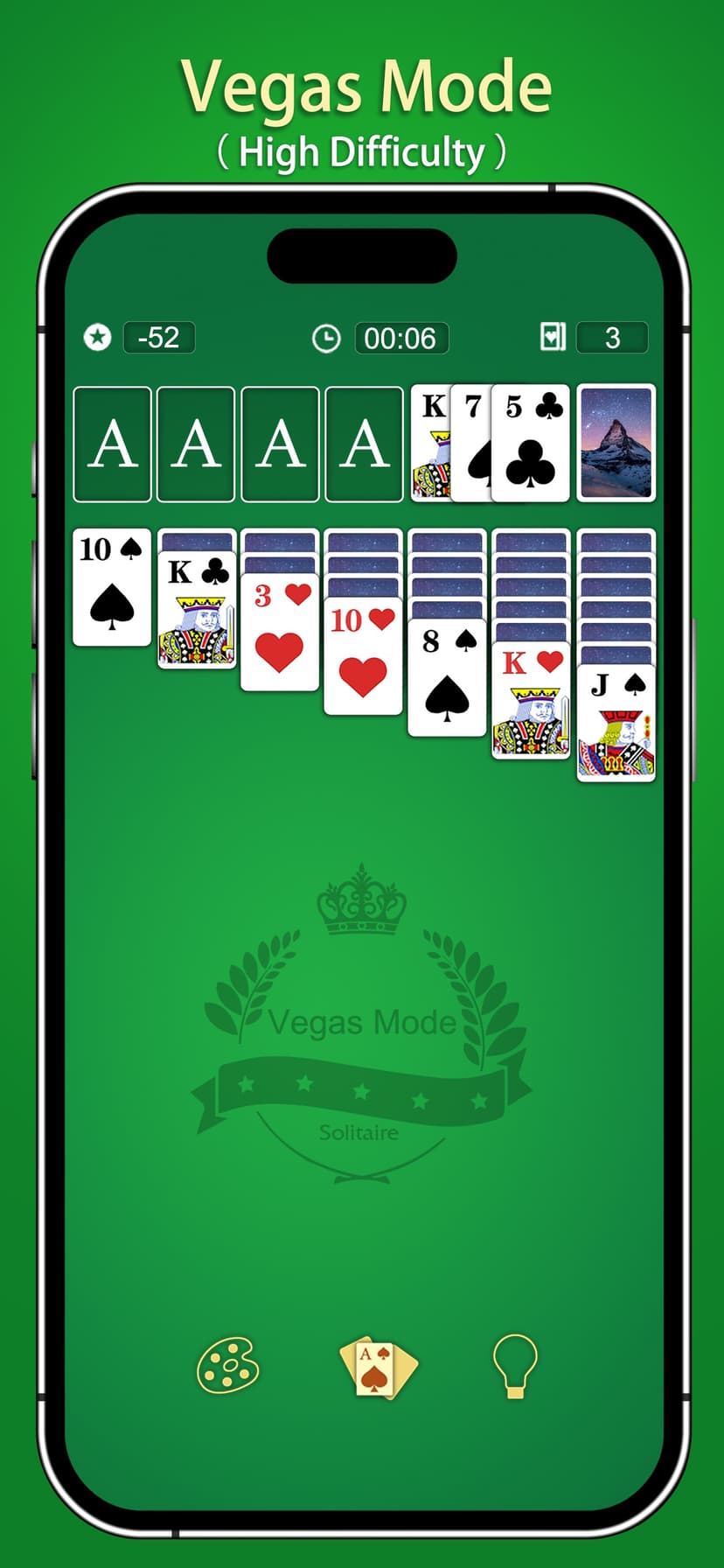 Solitaire - Cool Card Game screenshot 7 - screenshot