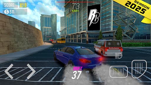 Racing in Car 2021 screenshot 5 - screenshot