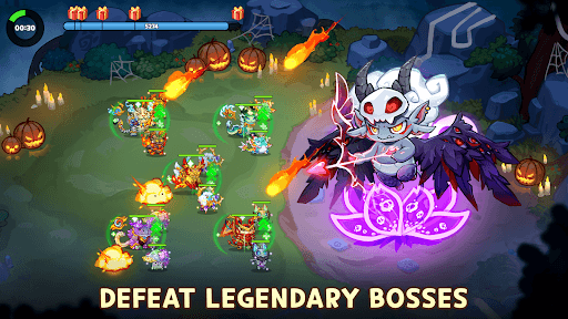 Monsterra: Crypto & NFT Game screenshot 3 - screenshot