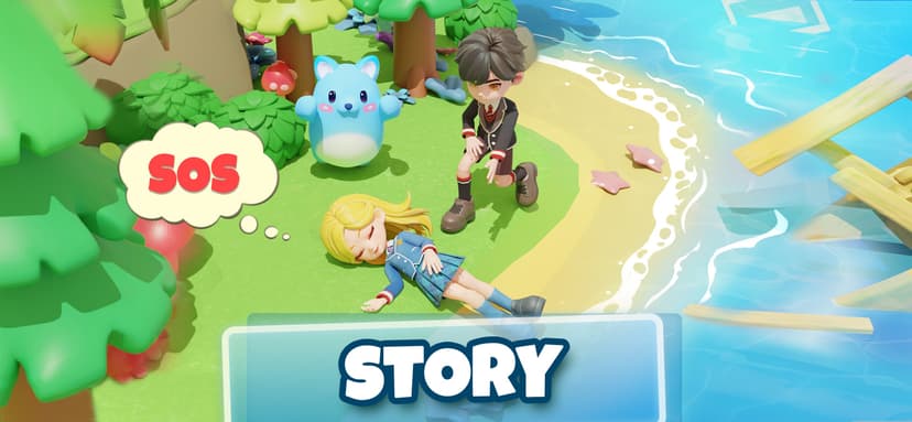 Hugisland screenshot 5 - screenshot