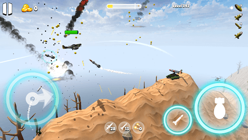 Bomber Ace: WW2 war plane game screenshot 9 - screenshot