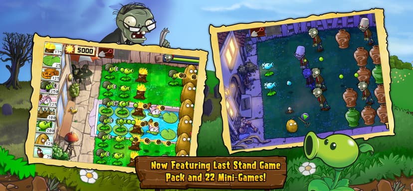 Plants vs. Zombies™ screenshot 4 - screenshot