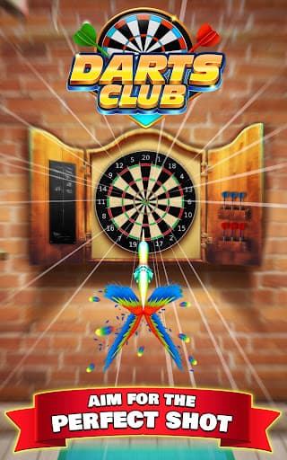 Darts Club: PvP Multiplayer screenshot 19 - screenshot