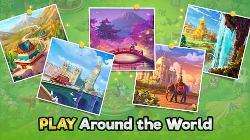Mahjong Journey: Tile Match screenshot 21 - screenshot