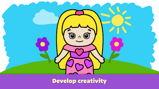 Coloring Book - Games for Kids screenshot 18 - screenshot