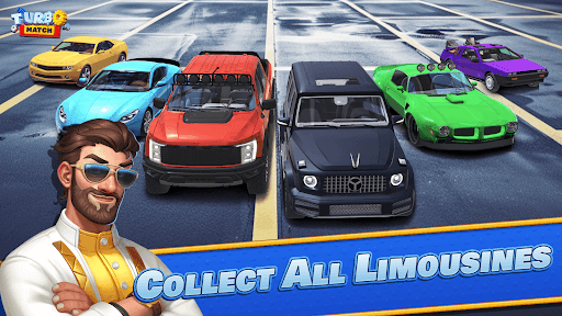 Turbo Match - Mega Motors screenshot 7 - screenshot