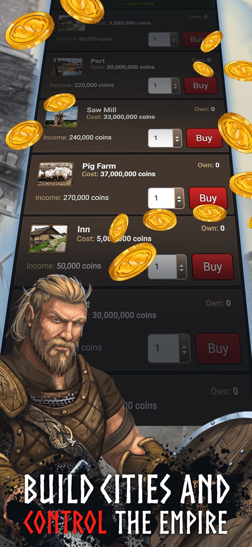Viking Clan: Valhalla screenshot 8 - screenshot
