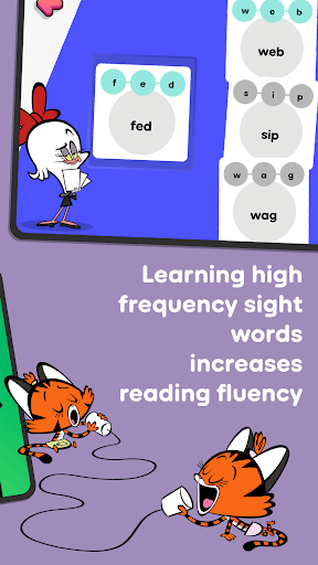 Readiculous - Learn to Read screenshot 12 - screenshot