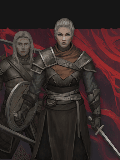 Eldrum: Red Tide - Text RPG screenshot 9 - screenshot