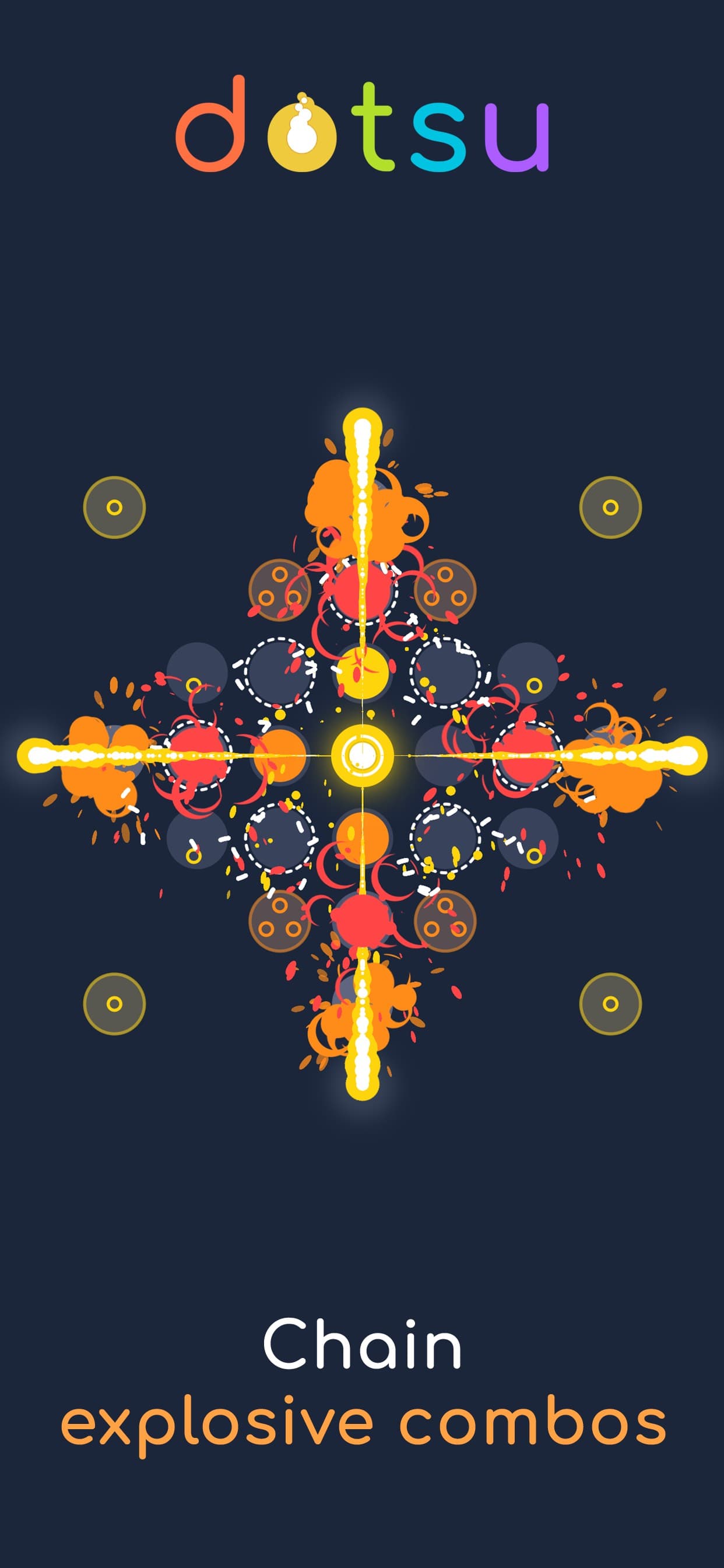 Dotsu: Match 3 Dots screenshot 6 - screenshot