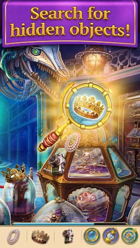 Quantum Vortex: Hidden Objects screenshot 4 - screenshot