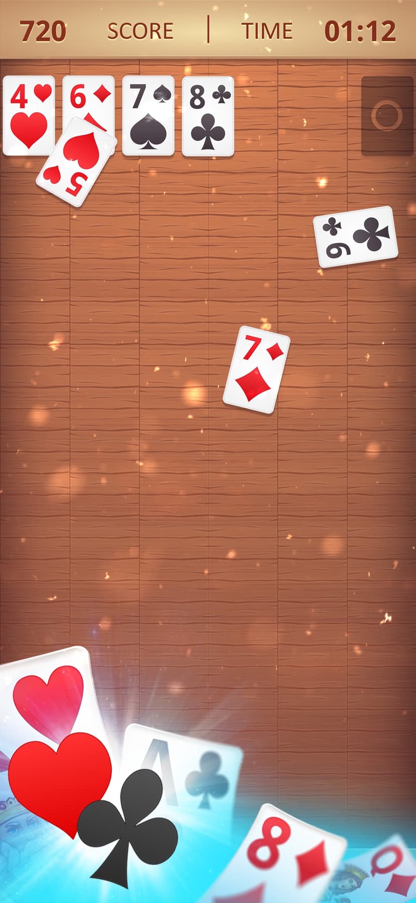 Free Solitaire ™ Card Game screenshot 4 - screenshot