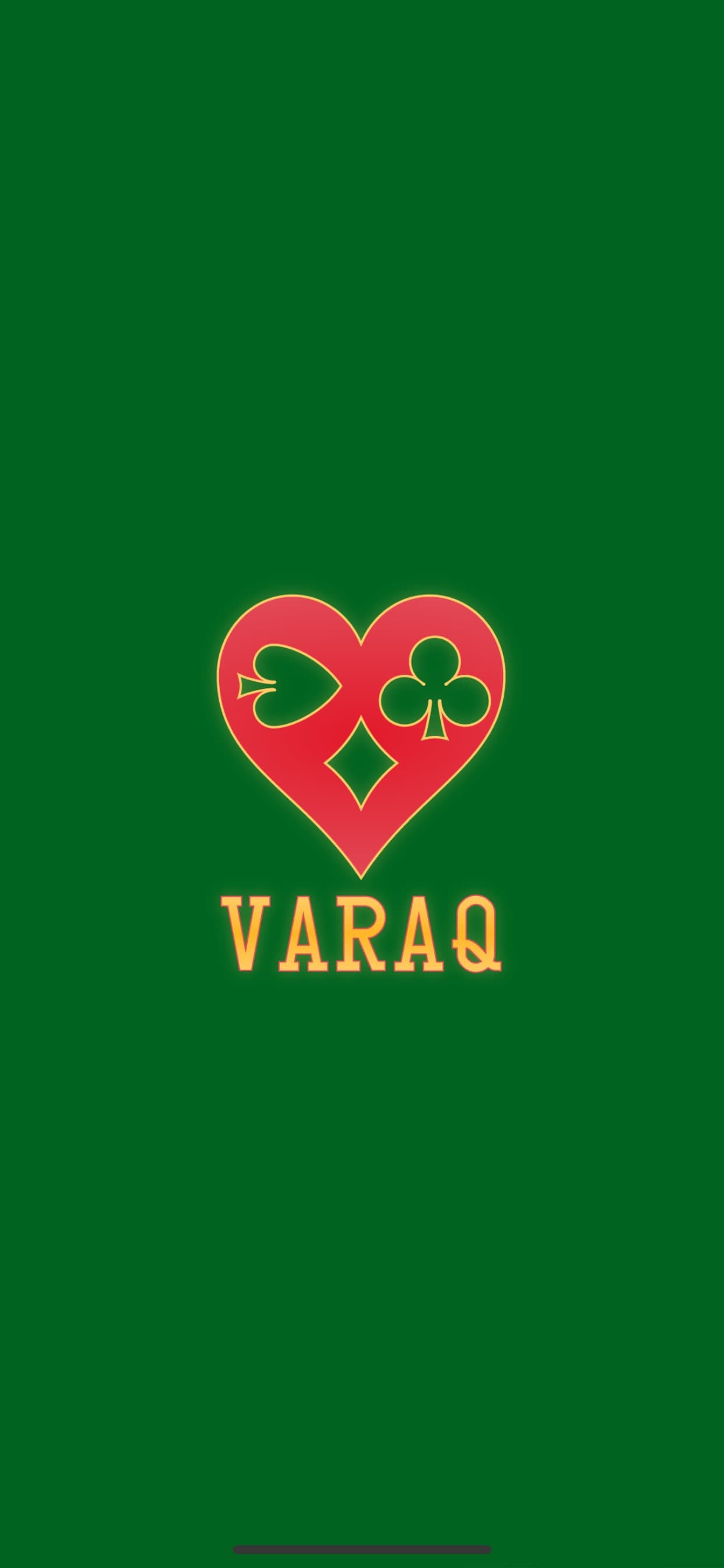 Varaq - Online Hokm screenshot 1 - screenshot