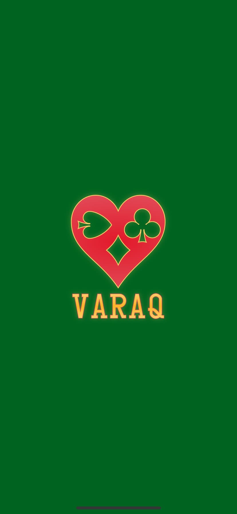 Varaq - Online Hokm screenshot 1 - screenshot