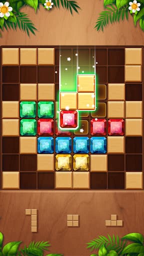 Wooden Puzzle: Block Adventure screenshot 26 - screenshot