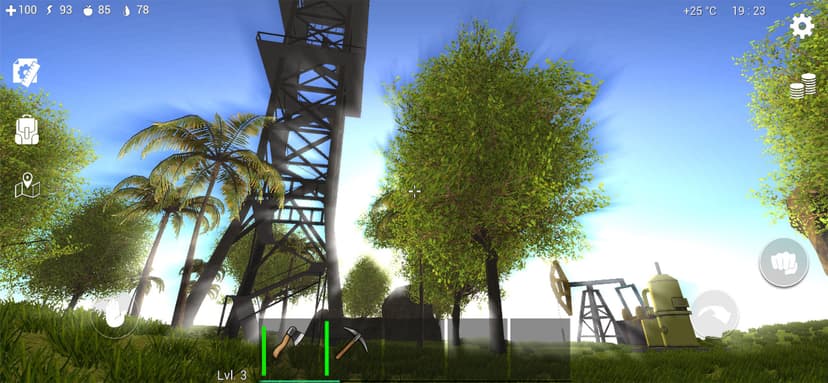 Ocean Is Home: Survival Island screenshot 2 - screenshot