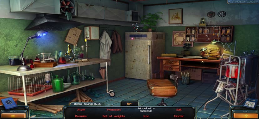 New York Mysteries 4 screenshot 5 - screenshot