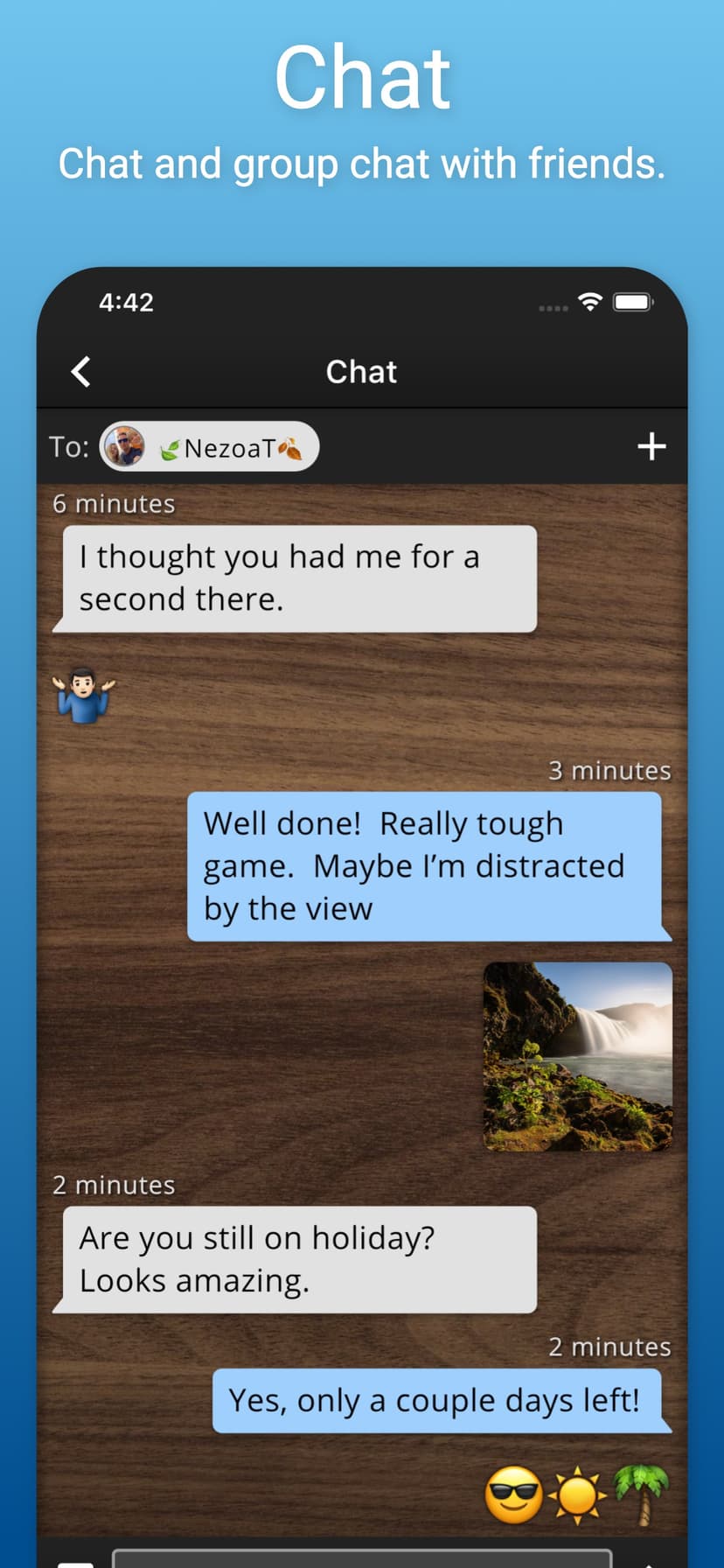 SocialChess • Online Chess screenshot 5 - screenshot